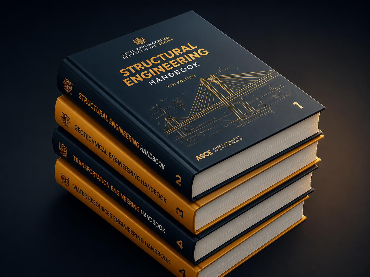 Four-book construction estimation and billing bundle